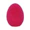 Assorted 6" Bright Flocked Egg, 1pc. by Ashland®